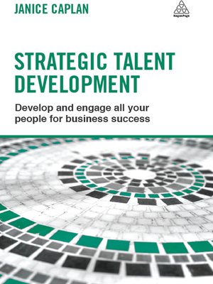 cover image of Strategic Talent Development